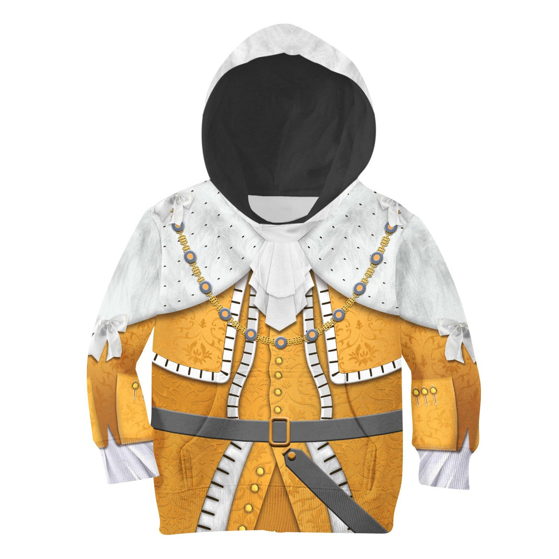 Kid George Iii Of The United Kingdom T-Shirt / 2Xs Qm1575