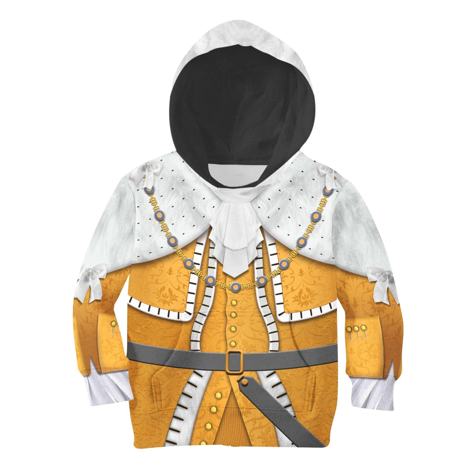 Kid George Iii Of The United Kingdom T-Shirt / 2Xs Qm1575