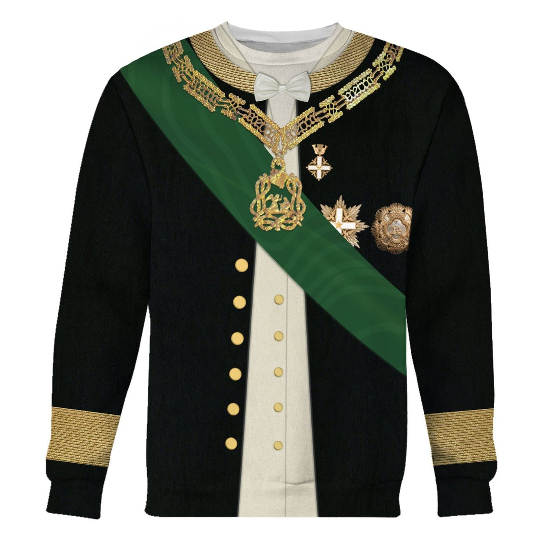 Count Camillo Benso Di Cavour The First Prime Minister Of Unified Italy Hoodie / S Vn374
