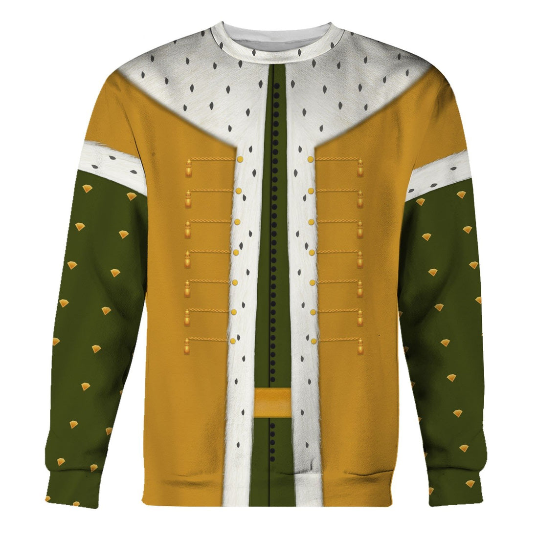 Vn429 Suleiman The Magnificent Ottoman Empire Hoodie / S