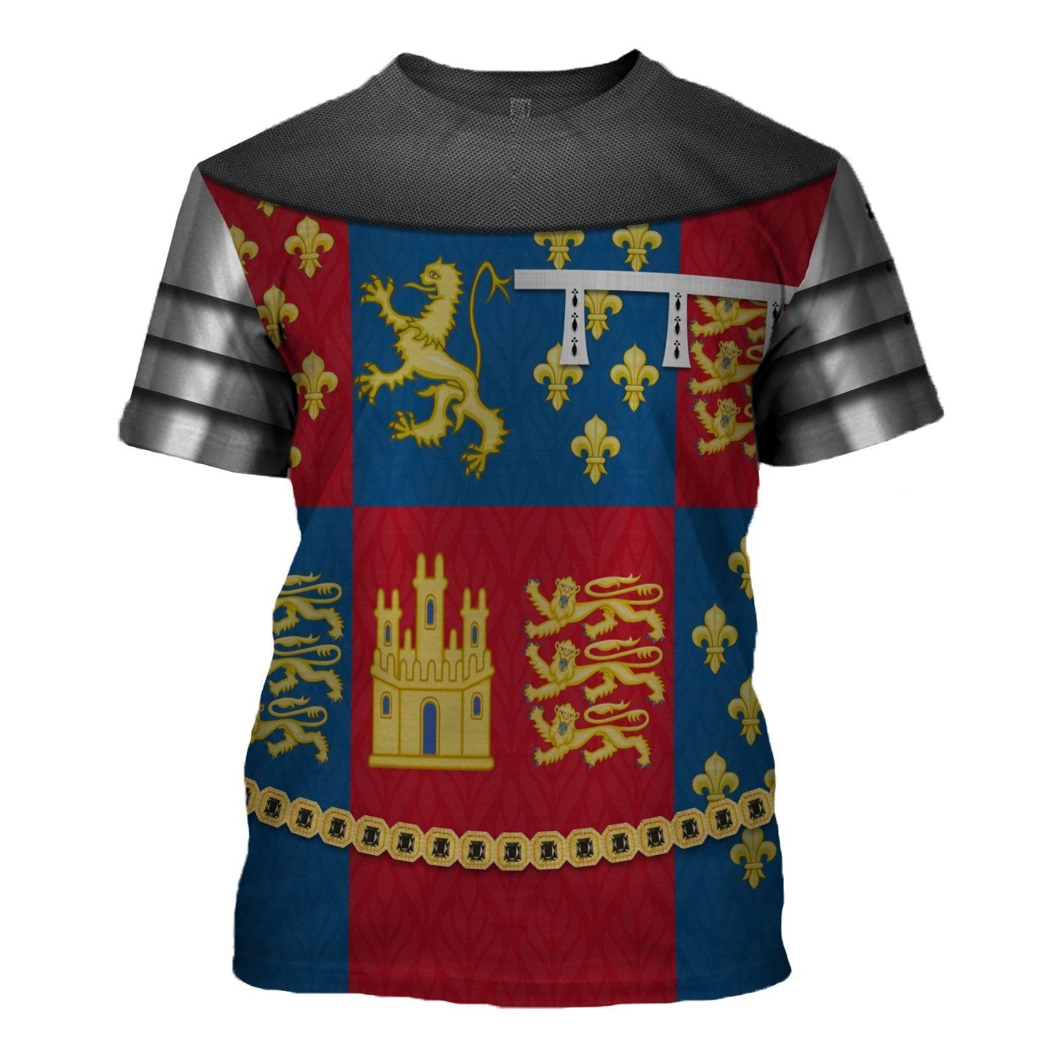 John Of Gaunt T-Shirt / S Qm606