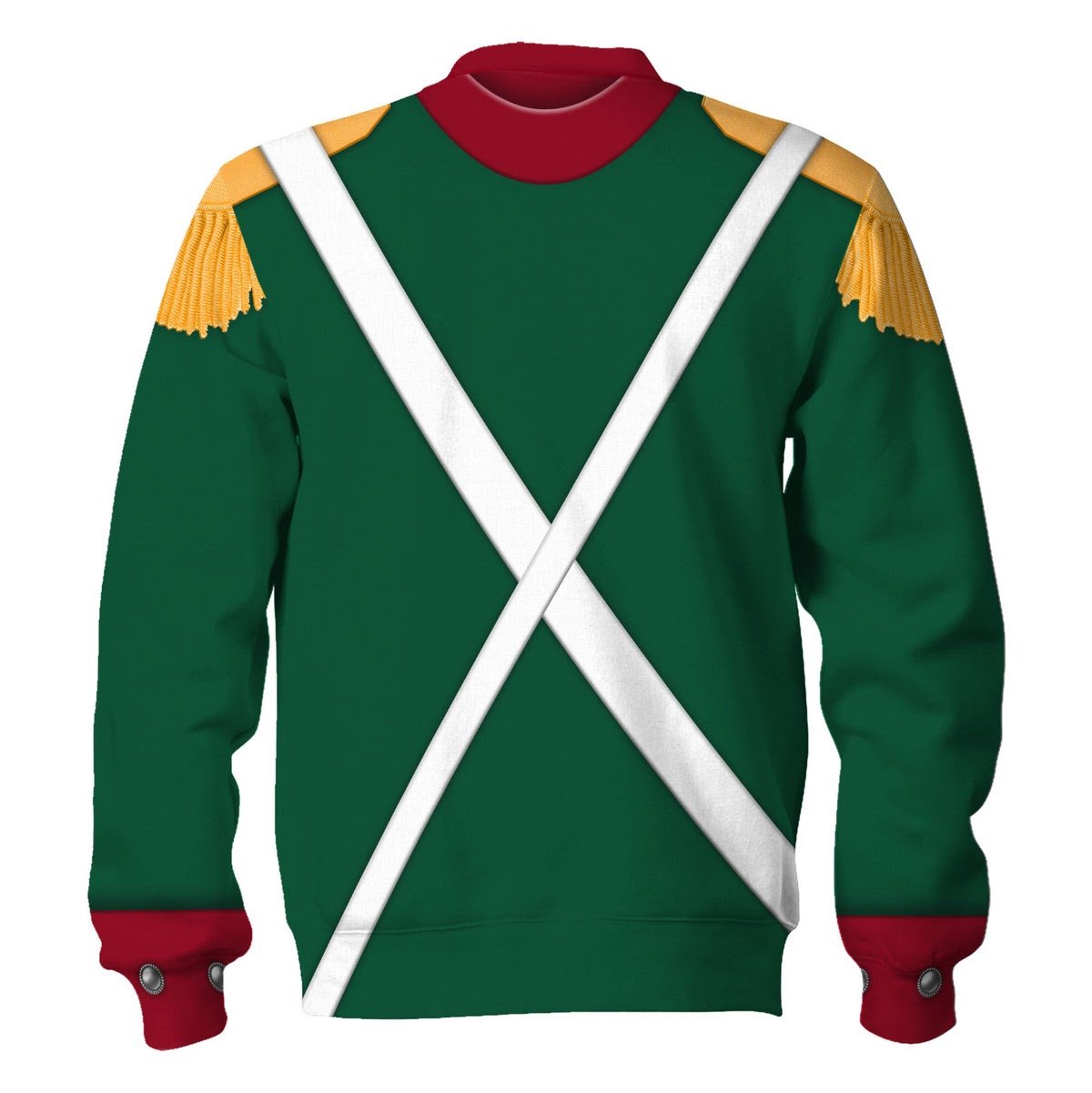 American Revolution Continental Marine Corps Officer Qm1375