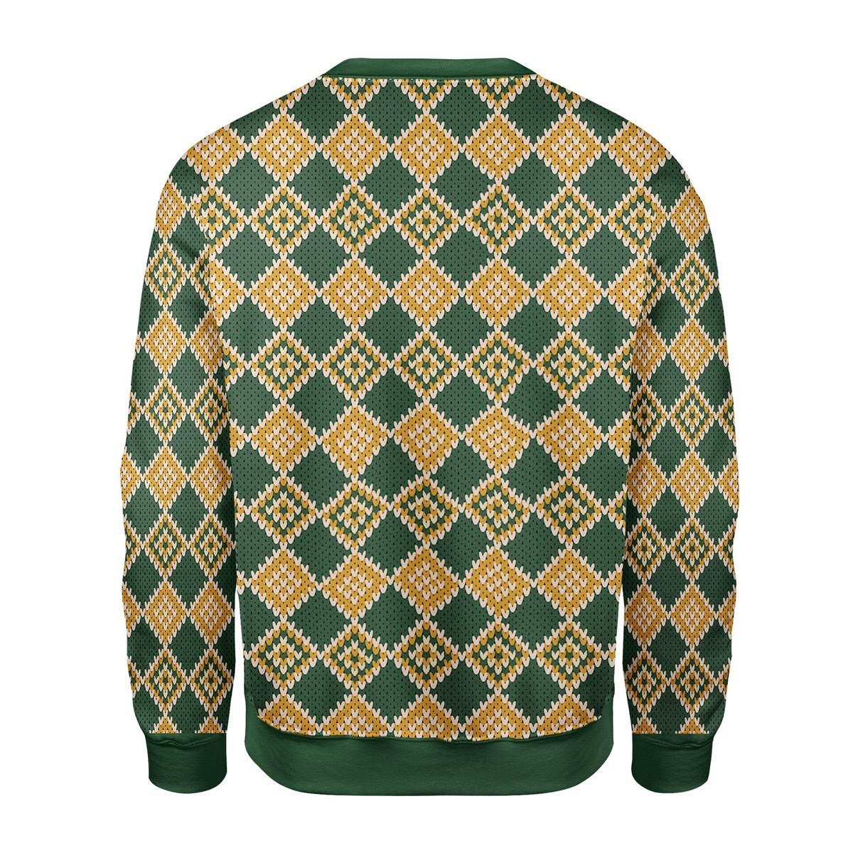 Gearhomies Christmas Unisex Sweater Jude the Apostle Ugly Christmas 3D Apparel