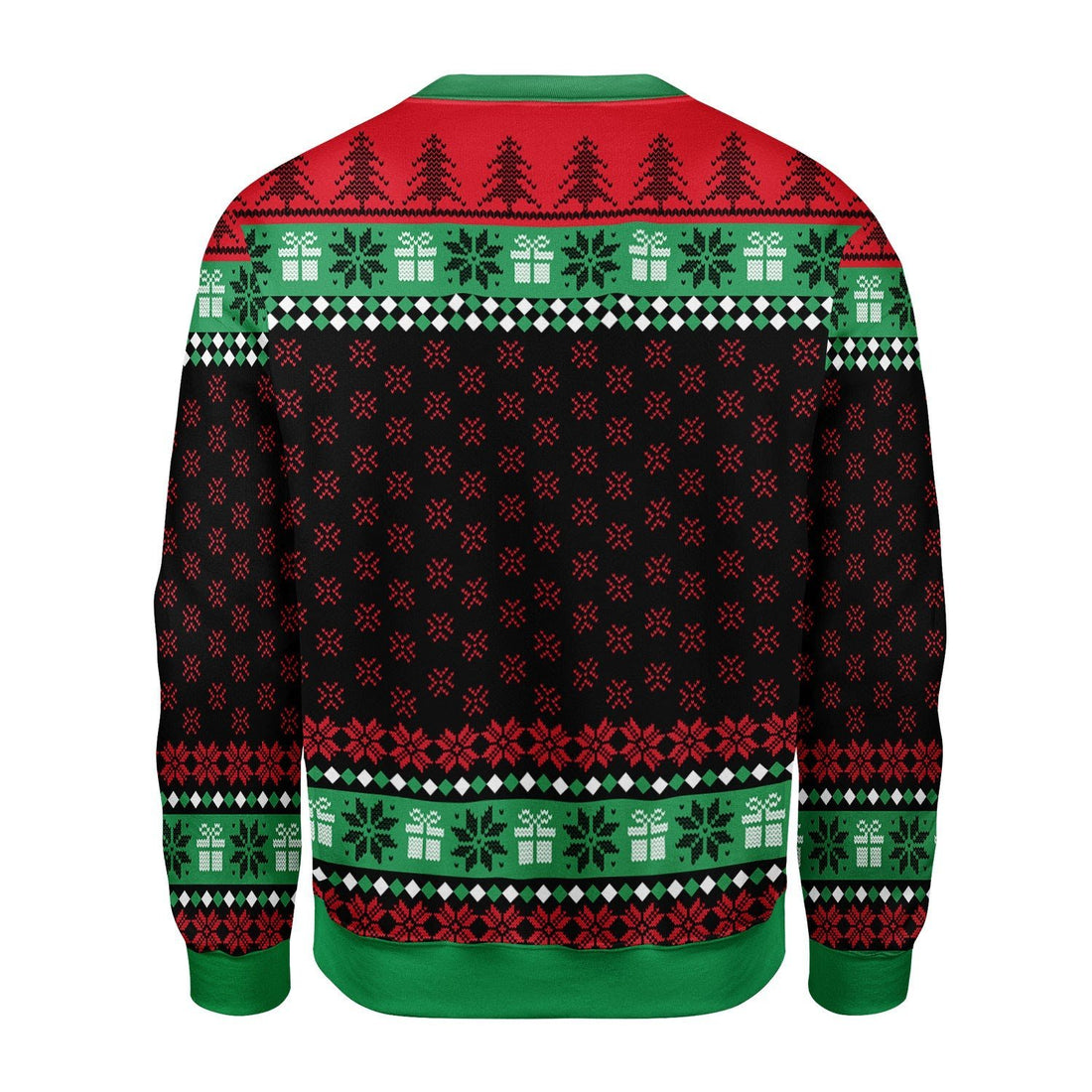 Gearhomies Christmas Unisex Sweater Stink Stank Stunk 2020 3D Apparel