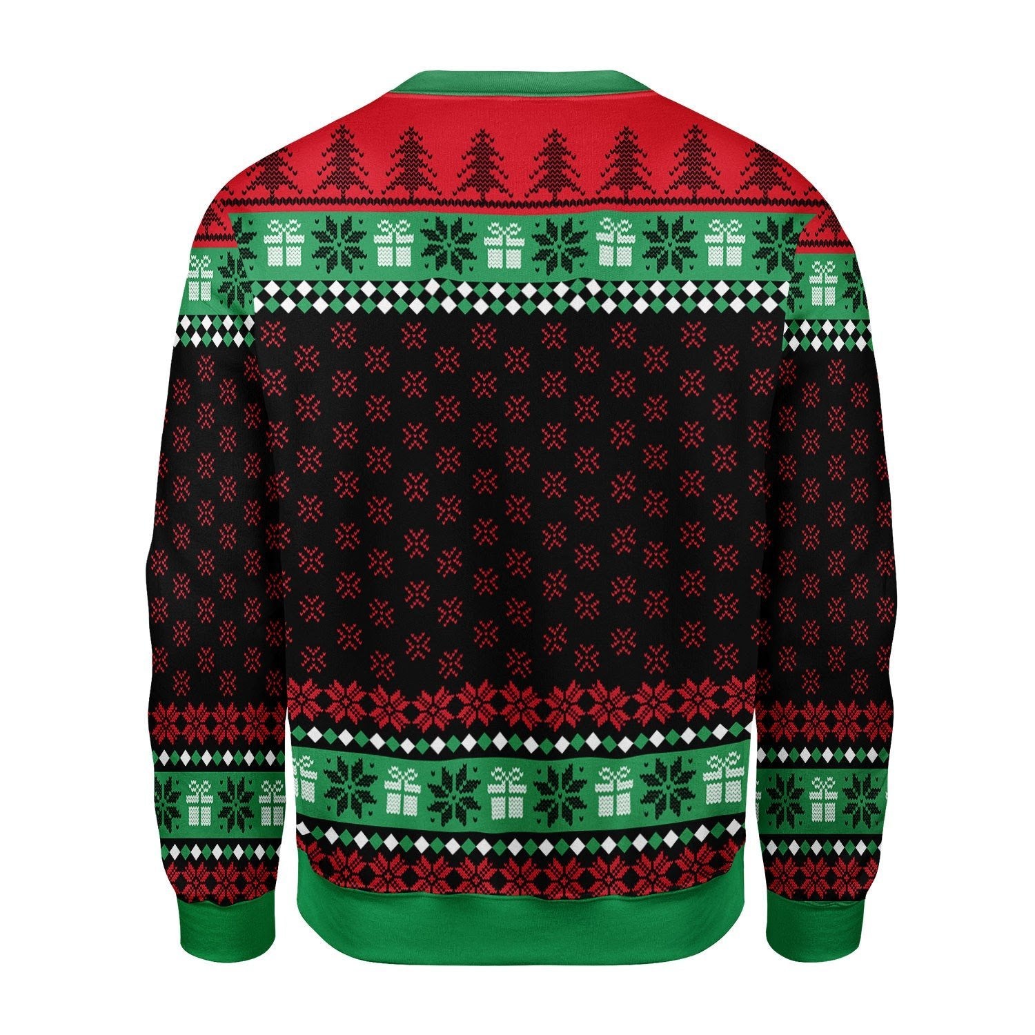 Gearhomies Christmas Unisex Sweater Stink Stank Stunk 2020 3D Apparel