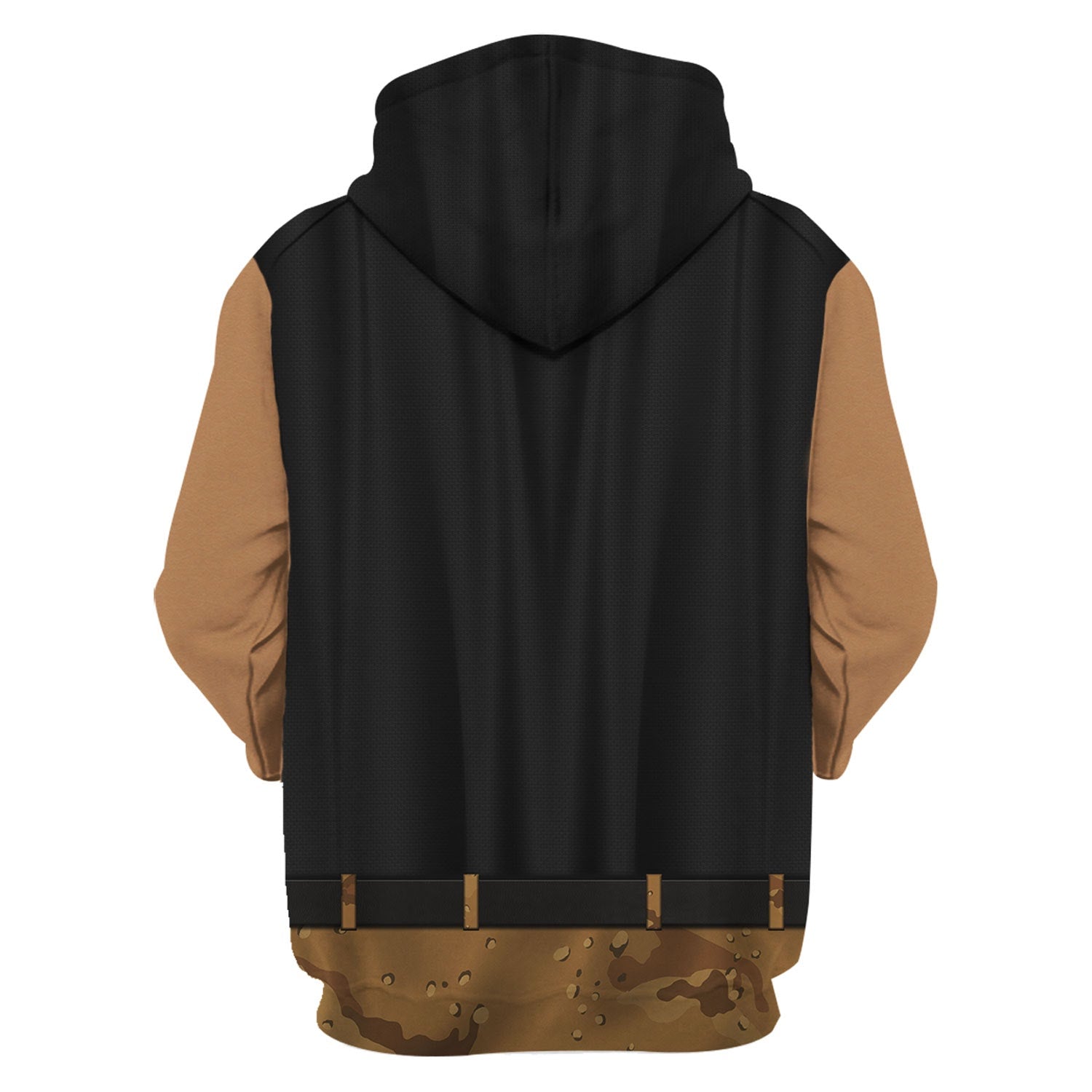 CustomsPig Guerilla CS:GO Costumes Hoodie Sweatshirt T-shirt Tracksuit