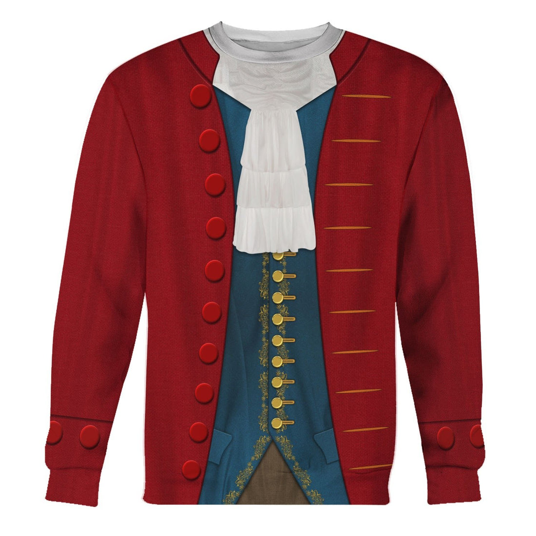 John Hancock Fleece Hoodie / S Vn512