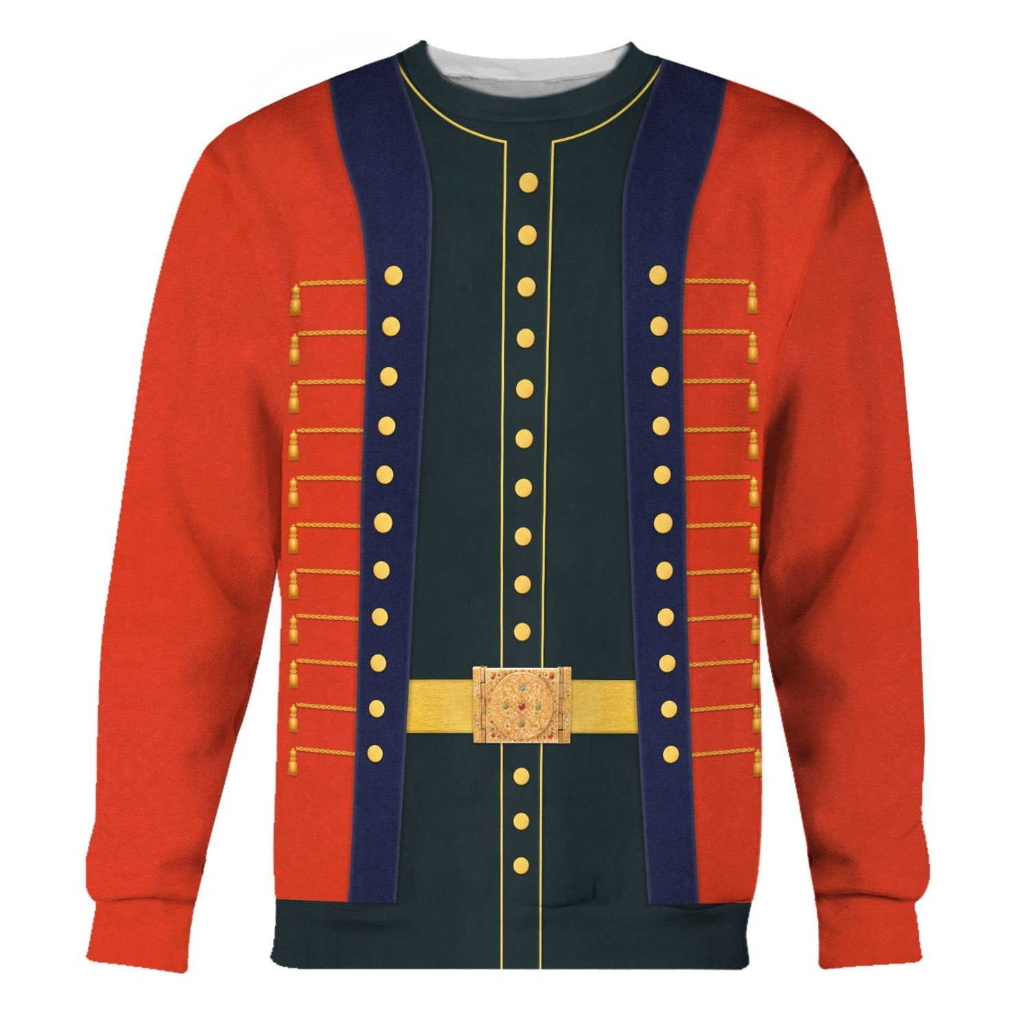 Sultan Selim I Fleece Long Sleeves