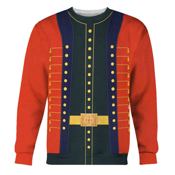 Sultan Selim I Fleece Long Sleeves